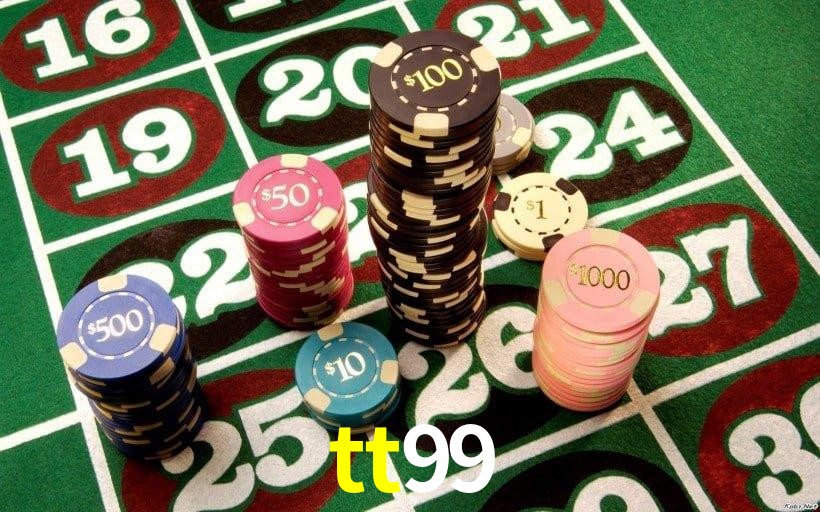 A Emoção da Loteria na tt99: Uma Chance de Mudança de Vida