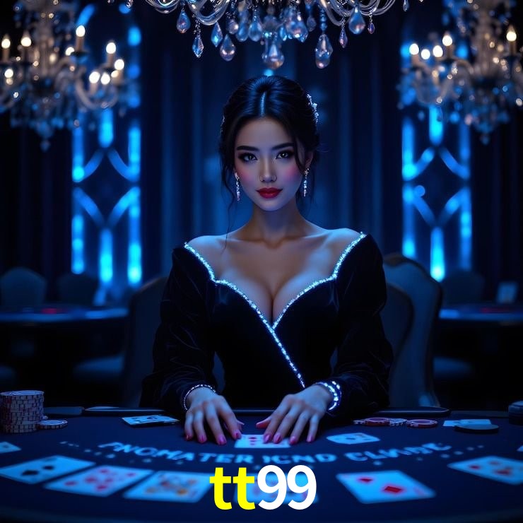 Casino Ao Vivo tt99