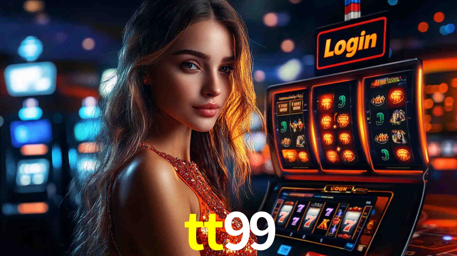 tt99: Jogos de Caça-Níqueis-Altas Recompensas, Roleta-Velocidade, Blackjack-Desafios Máximos