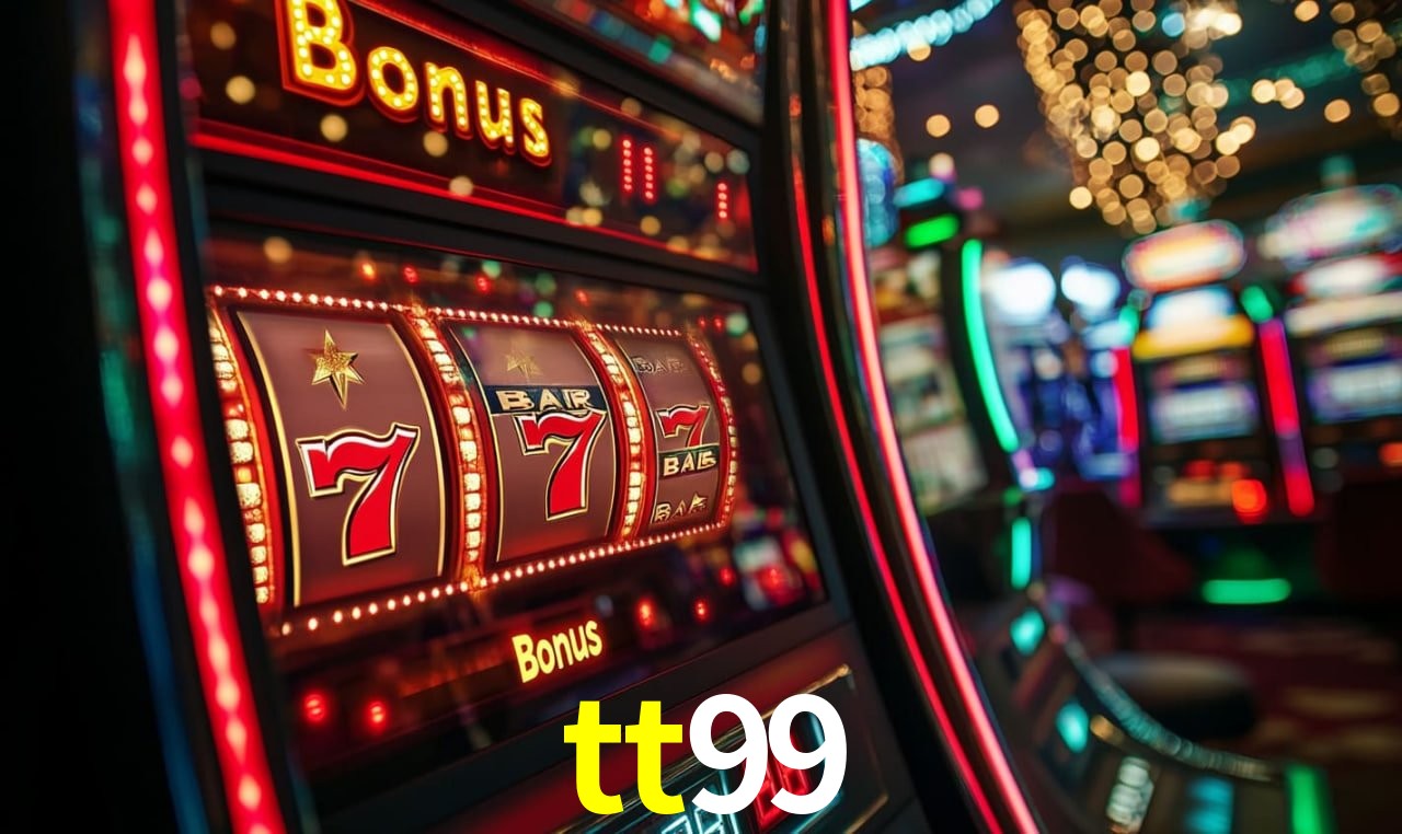 Apostas com odds competitivas na tt99