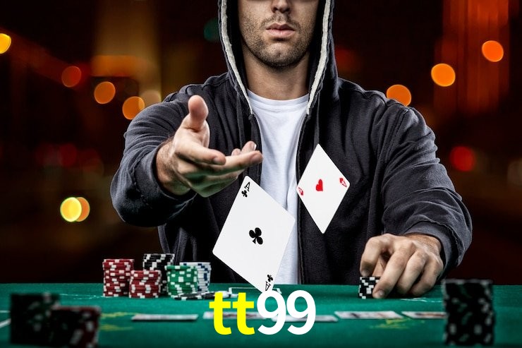 Mercados ao vivo e cash out na tt99