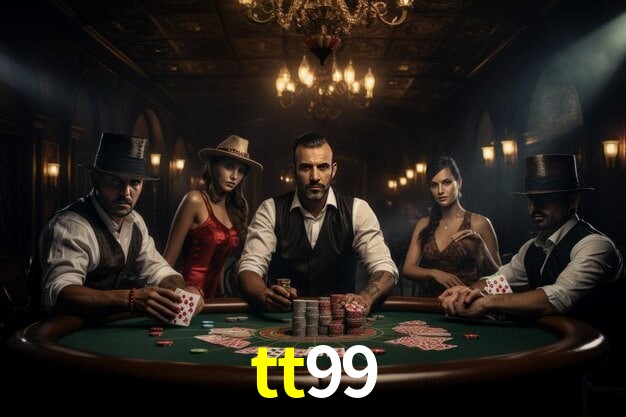 Download para Android e iOS na tt99