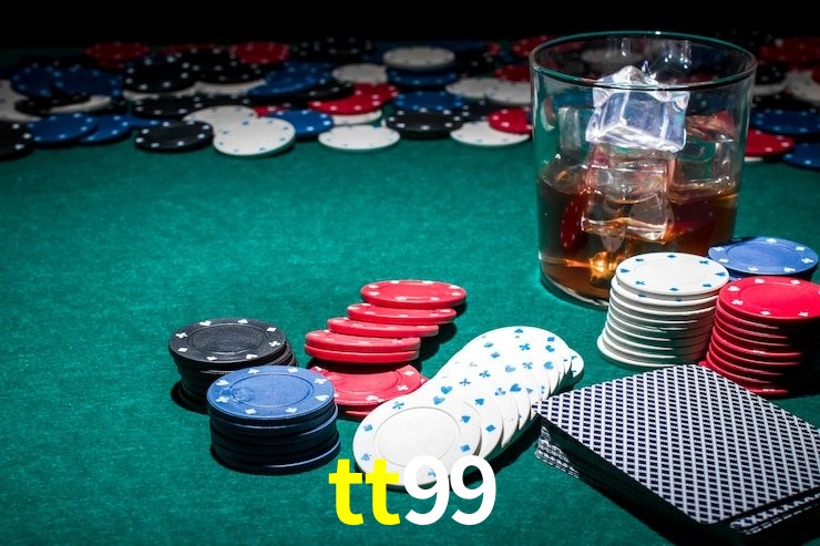 Mesa de Blackjack tt99