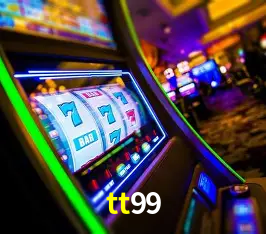 Descubra a Magia dos Jogos de Arcade no tt99