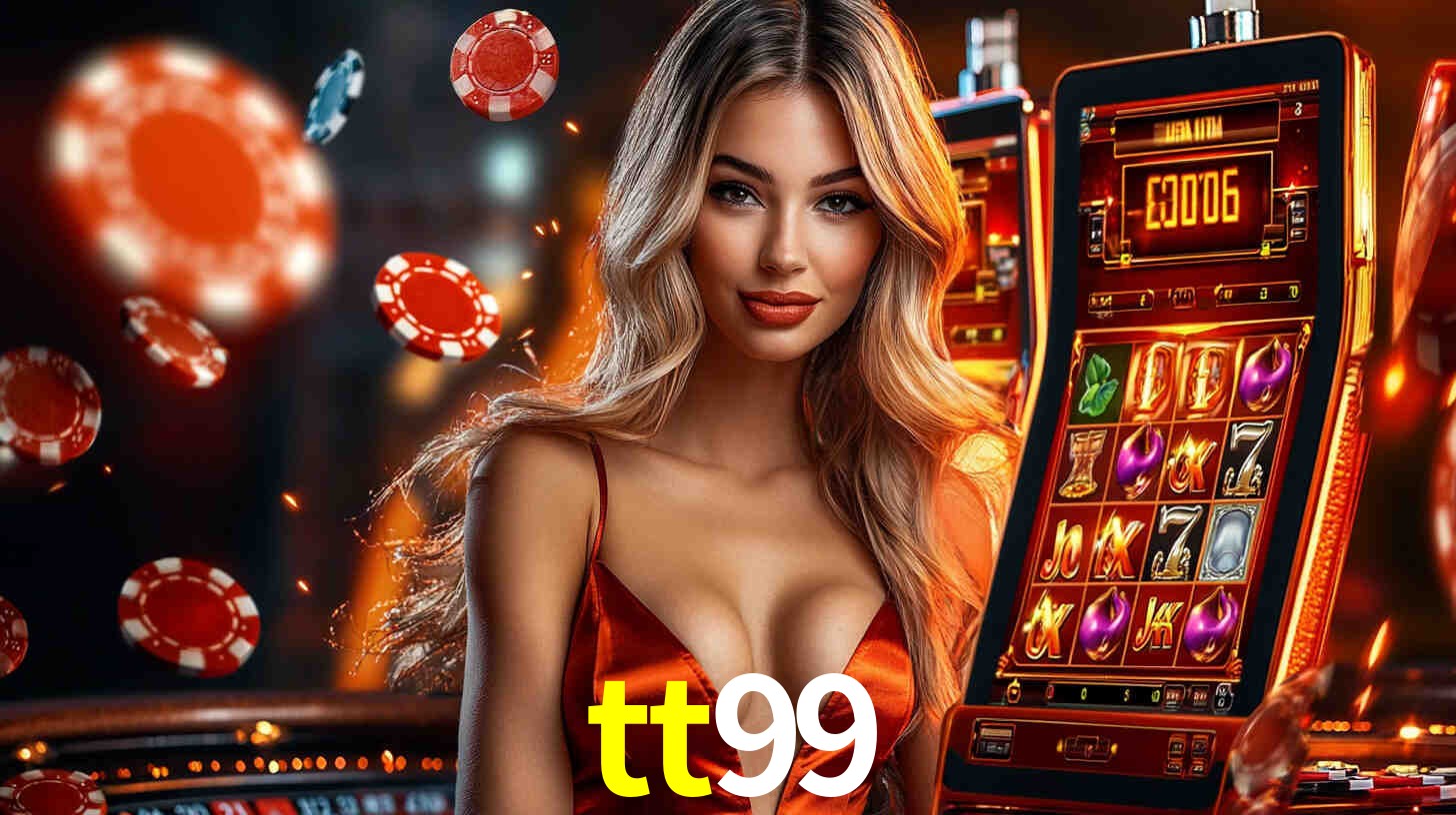 Sinta a adrenalina dos jogos de cassino com tt99