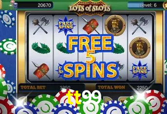 Descubra a Magia dos Jogos de Arcade no tt99