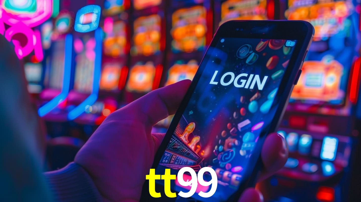 Casino Ao Vivo tt99