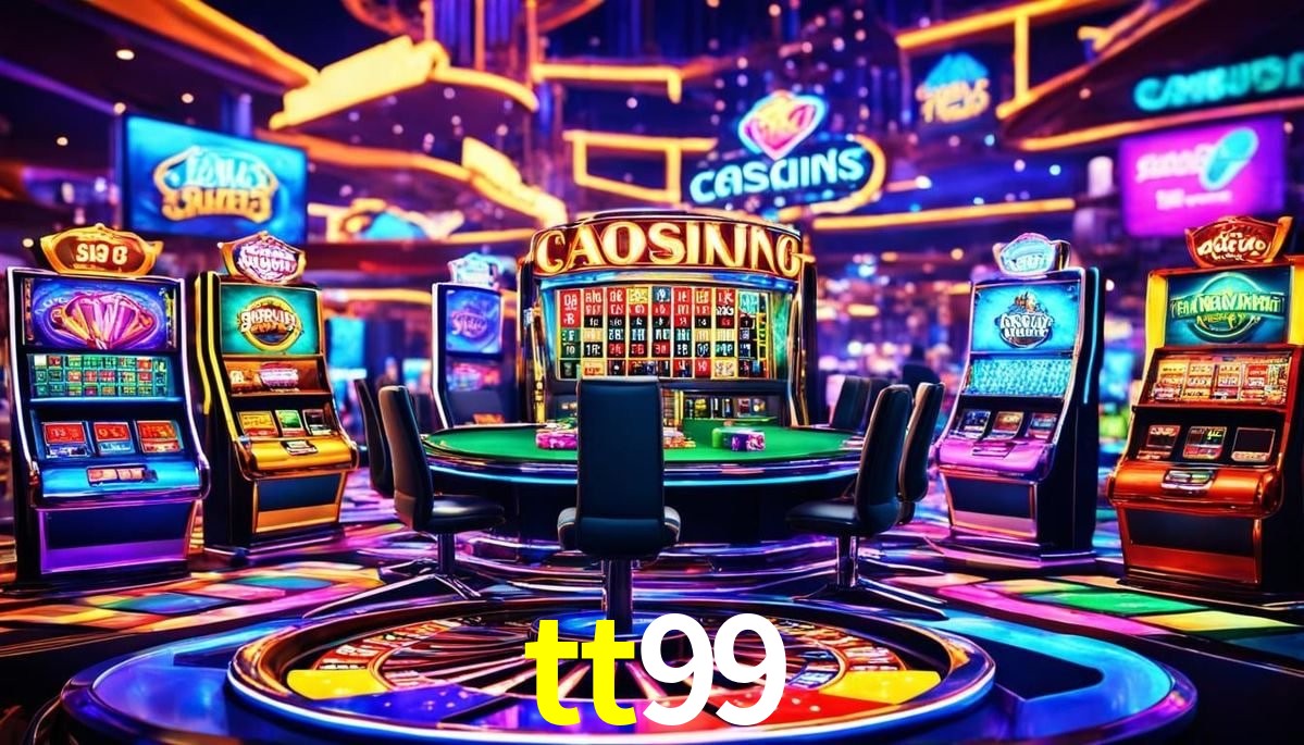Estatísticas do Jogo tt99