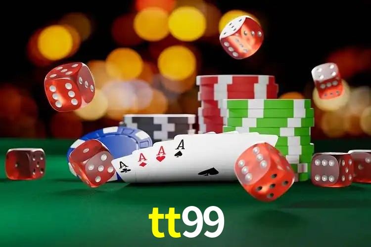 Provedores de Jogos tt99