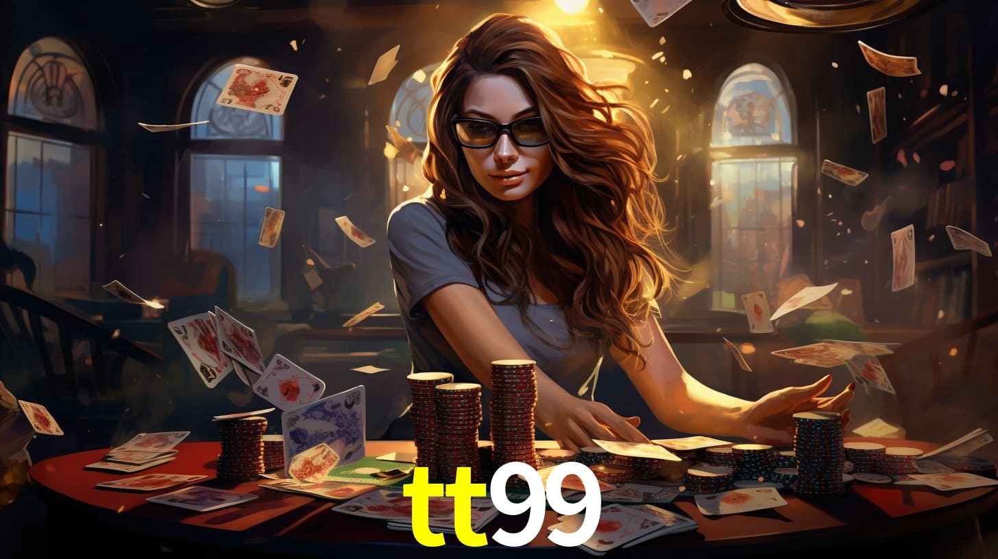 Blackjack Table tt99