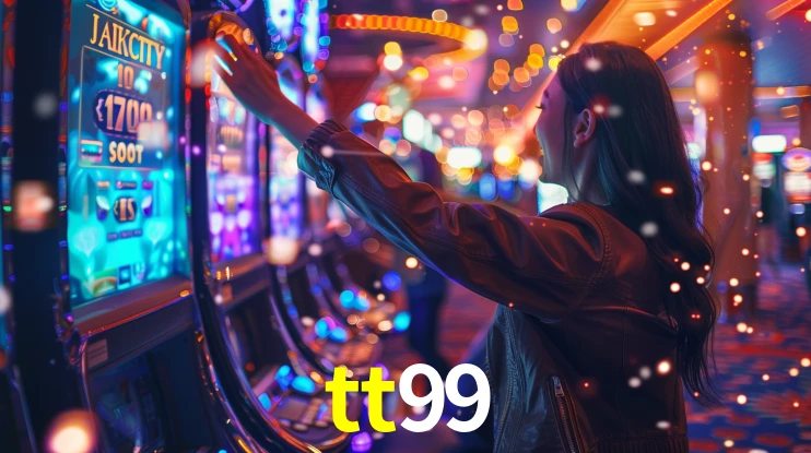 tt99: Jogos de Caça-Níqueis-Altas Recompensas, Roleta-Velocidade, Blackjack-Desafios Máximos