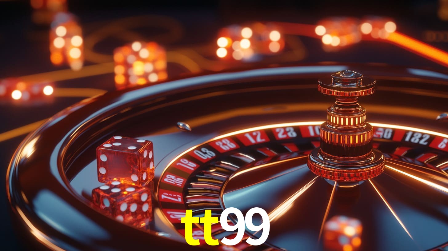 tt99: A Experiência de Casino com Jogos de Mesa ao Vivo