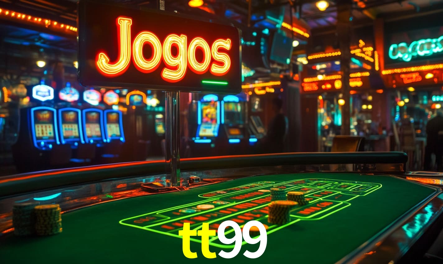 Benefícios da Conta tt99